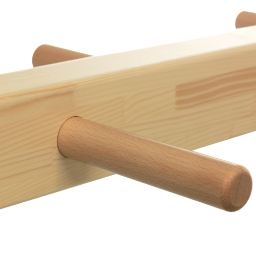 Деревянная лестница 